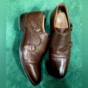 Thomas & Vine men’s leather shoes